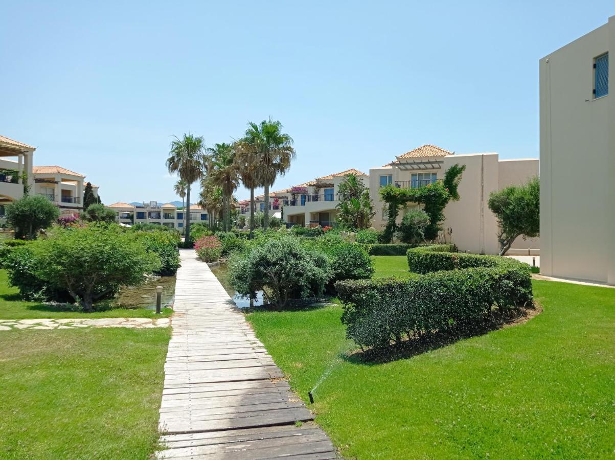 Infinity Night Villa La Canea Exterior foto