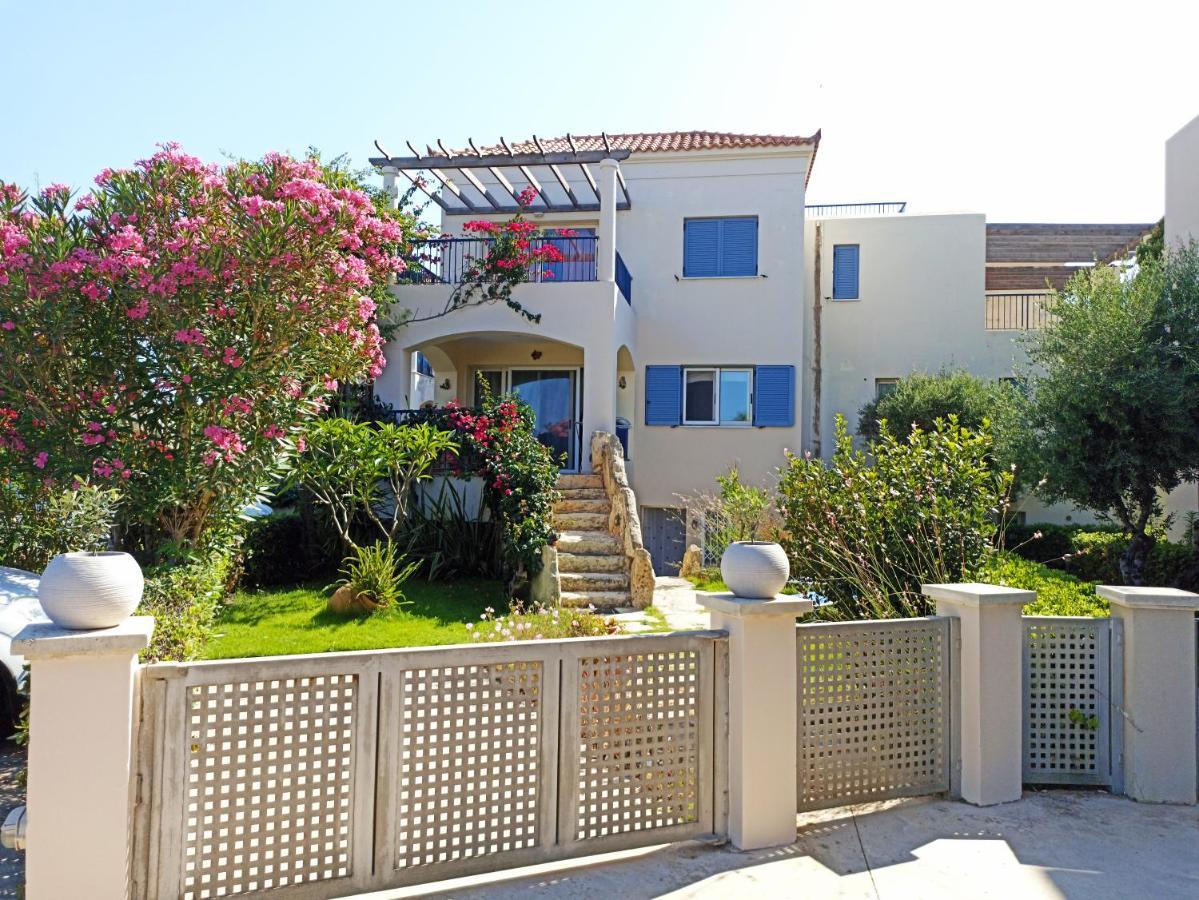 Infinity Night Villa La Canea Exterior foto