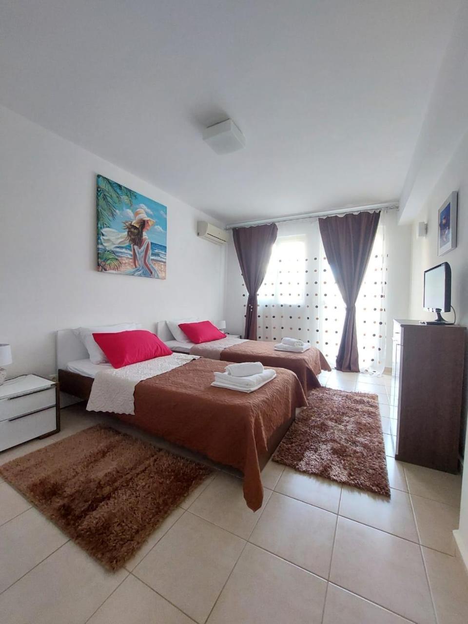 Infinity Night Villa La Canea Exterior foto
