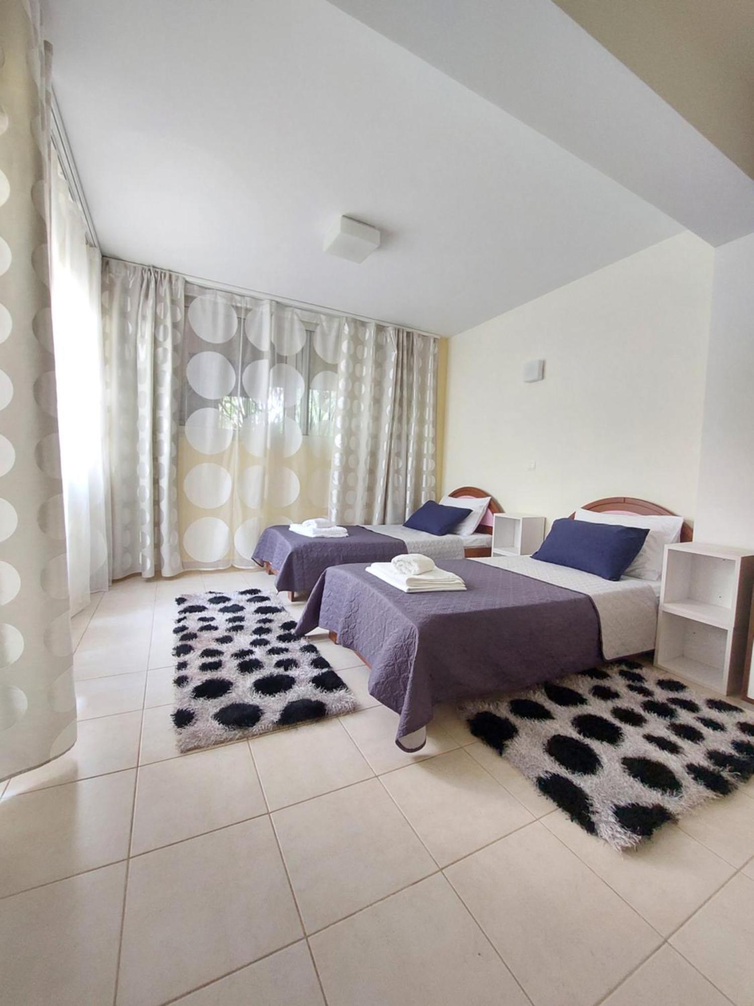 Infinity Night Villa La Canea Exterior foto