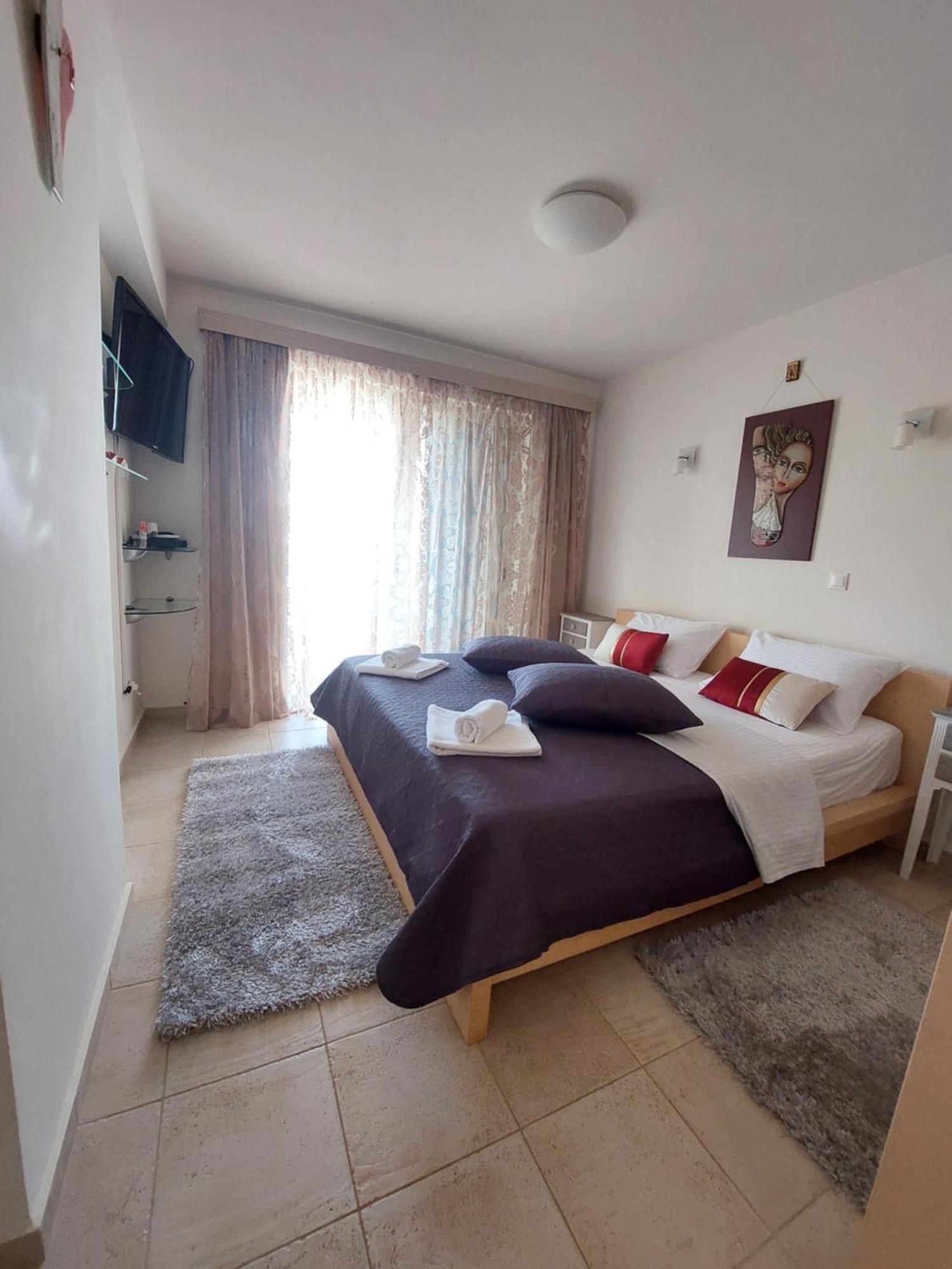 Infinity Night Villa La Canea Exterior foto