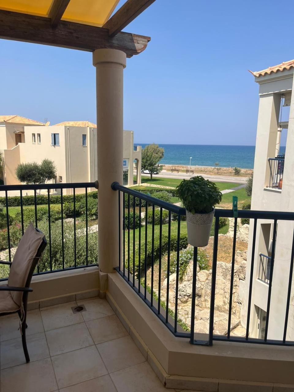 Infinity Night Villa La Canea Exterior foto